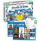 Key Education Listening Lotto: Sounds at Home, Fun Listening Game for Kids, Auditory Learning Tool, Preschool and Early Reading Board Game for Classroom or Homeschool, 1-12 Players